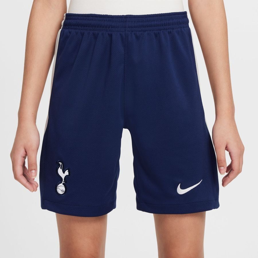 Tottenham Home Shorts 2025/26 Kids - Men's-SoccerKits Hub | Buy Soccer Jerseys Online